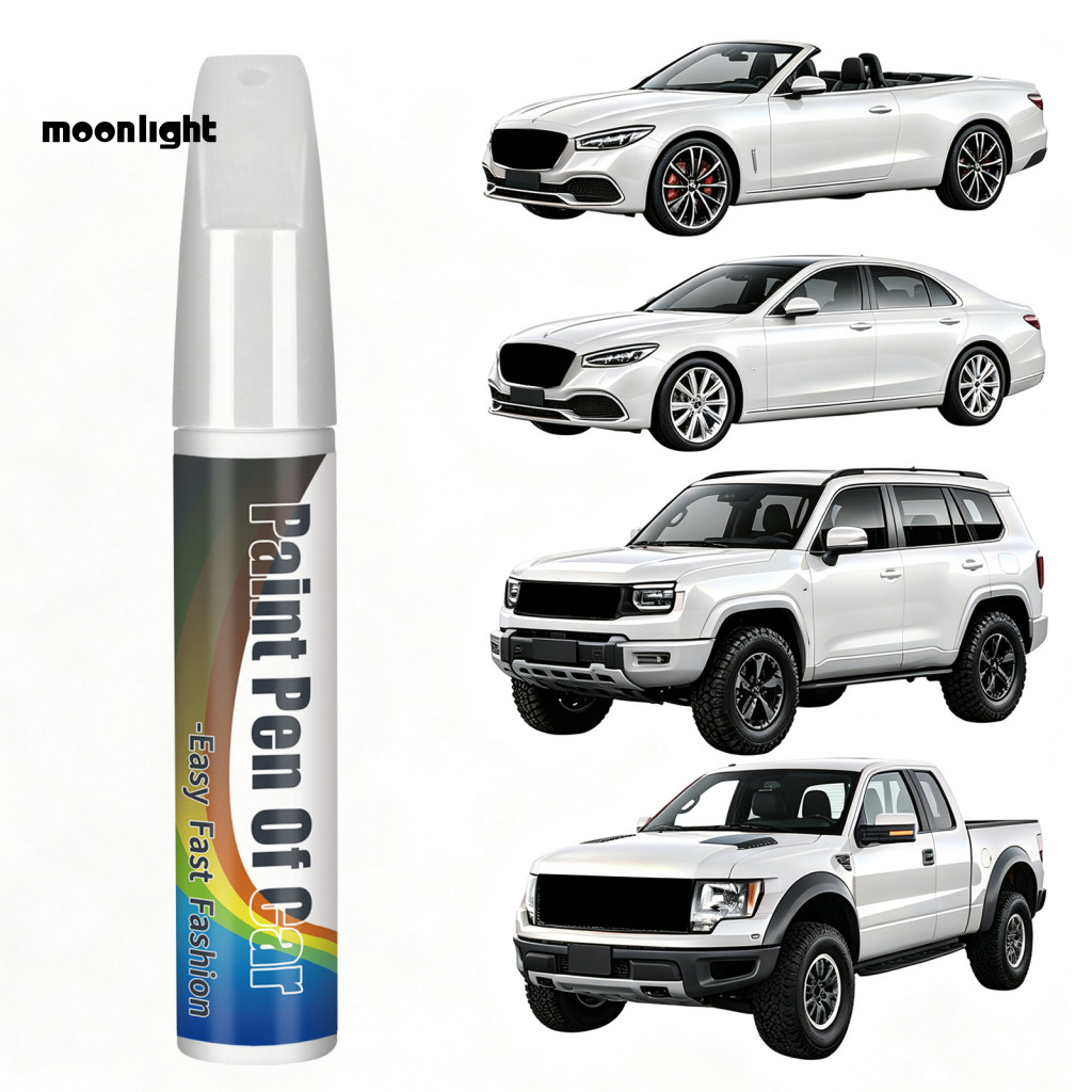 Car Scratch Repair Pen Quick Dry Touch Up Paint Marker for Auto Body Scratches Color Matched for Cars Bikes Boats – Ea