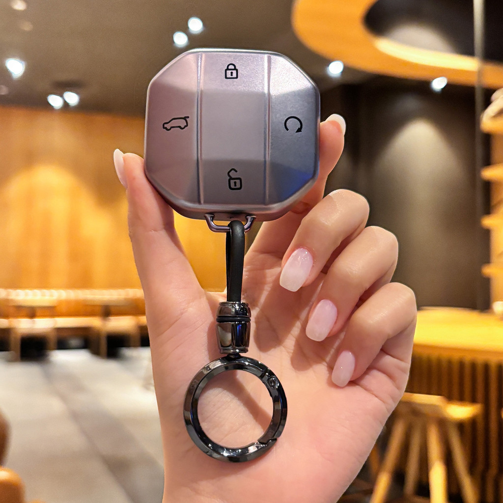 2026 JETOUR T1 Key cover 2025Style CHERY New T1 Traveler's Bag Exploration Discovery Journey Conquest Vehicle Protection