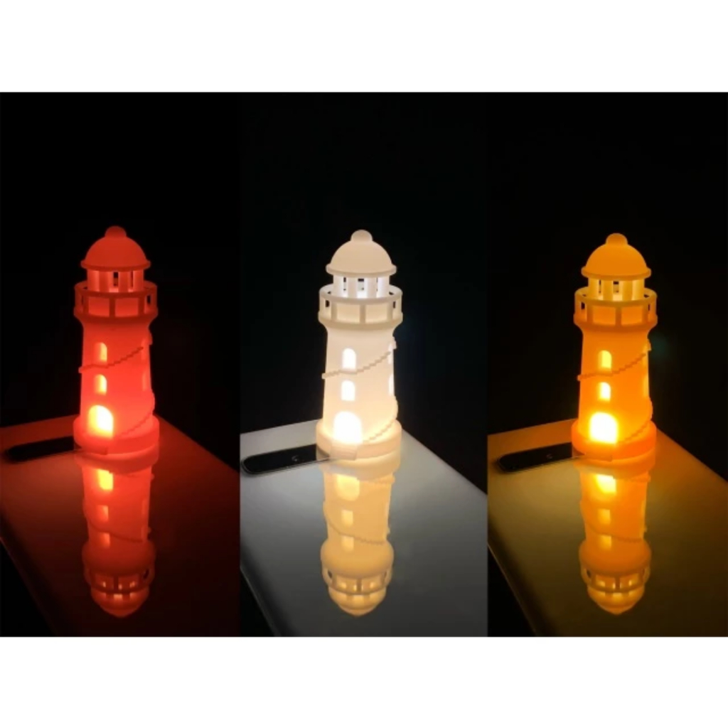 Luz Noturna Para Smartphone IRON FACTORY
