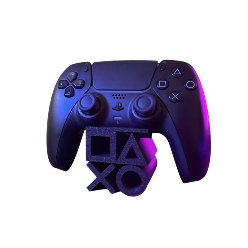 Suporte para Controle PS5 – Mesa ou Parede
