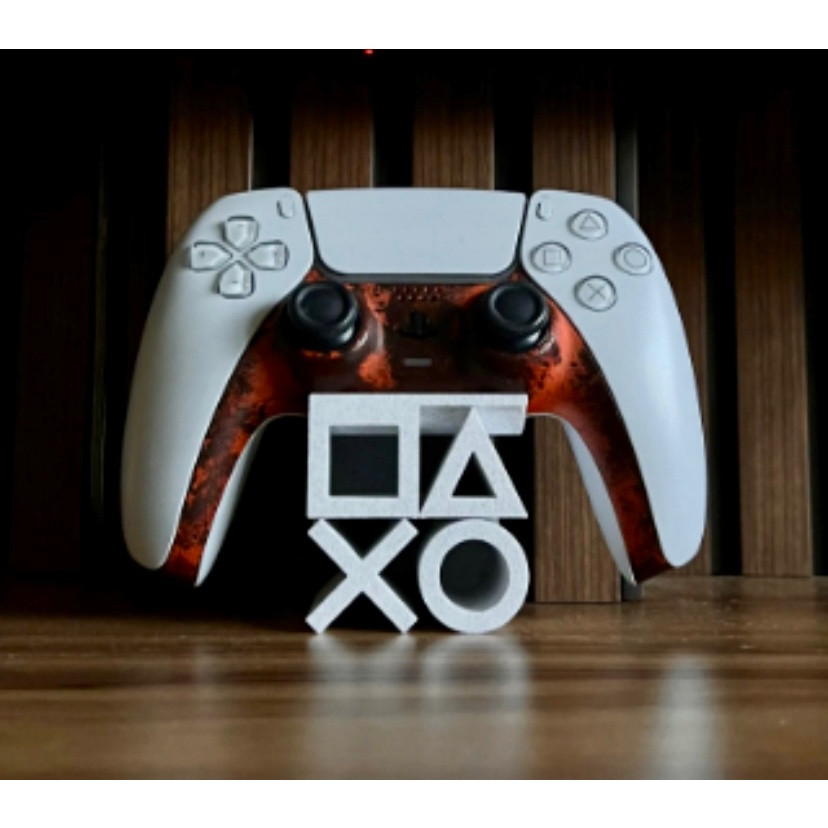Suporte Personalizado para controle Playstation 5 para Mesa e Parede PS5