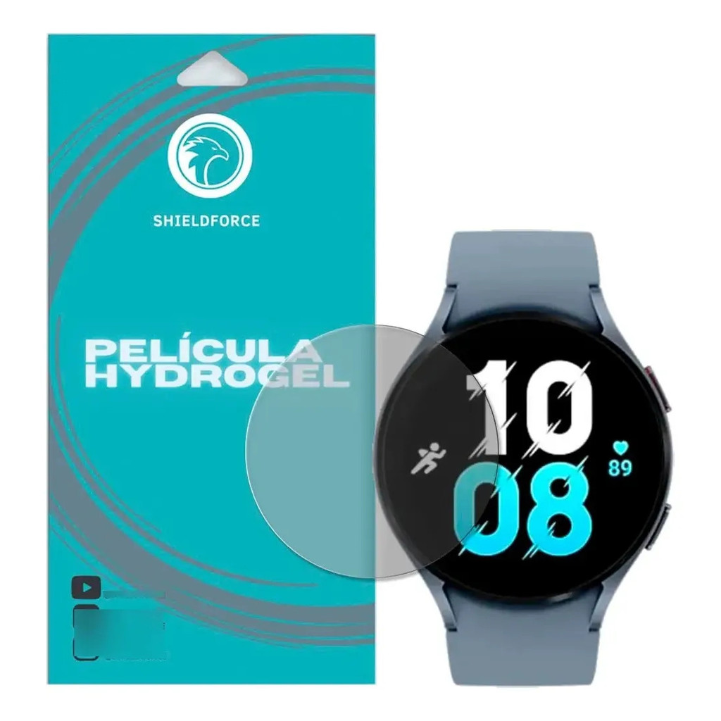 Película Galaxy Watch 5 [44mm]  Shieldforce [3x Tela]