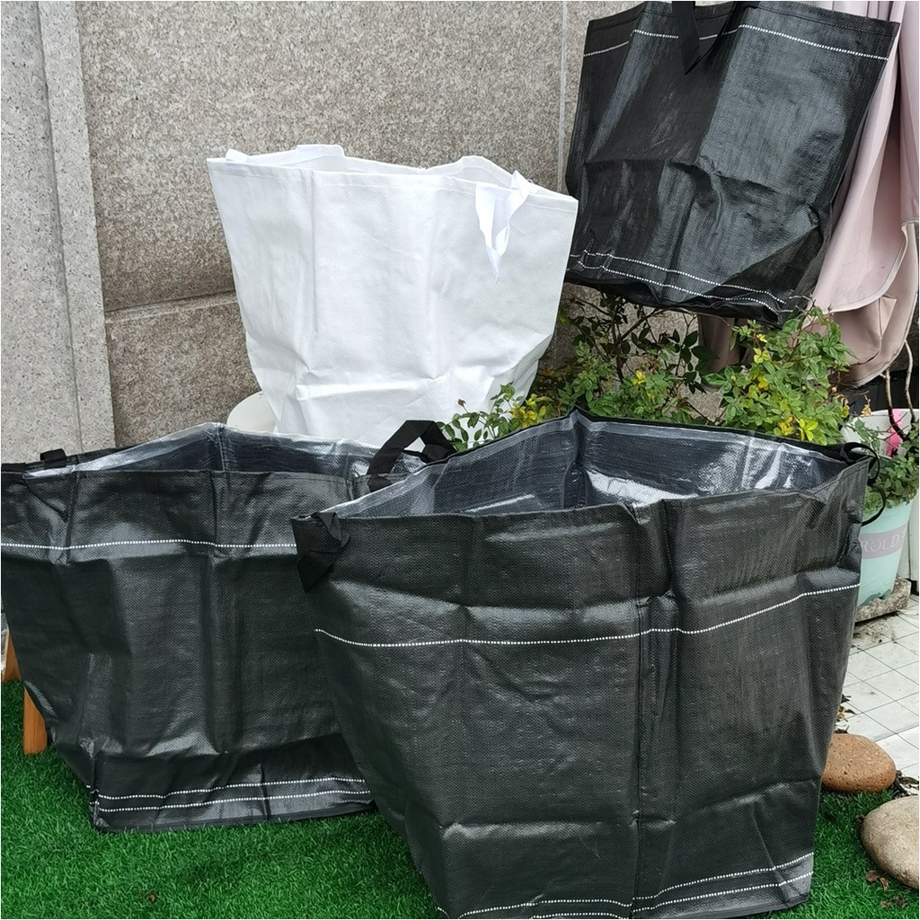 Extra grosso portátil ambientalmente amigável à prova dwaterproof água tecido saco carro casa multifuncional saco de arm