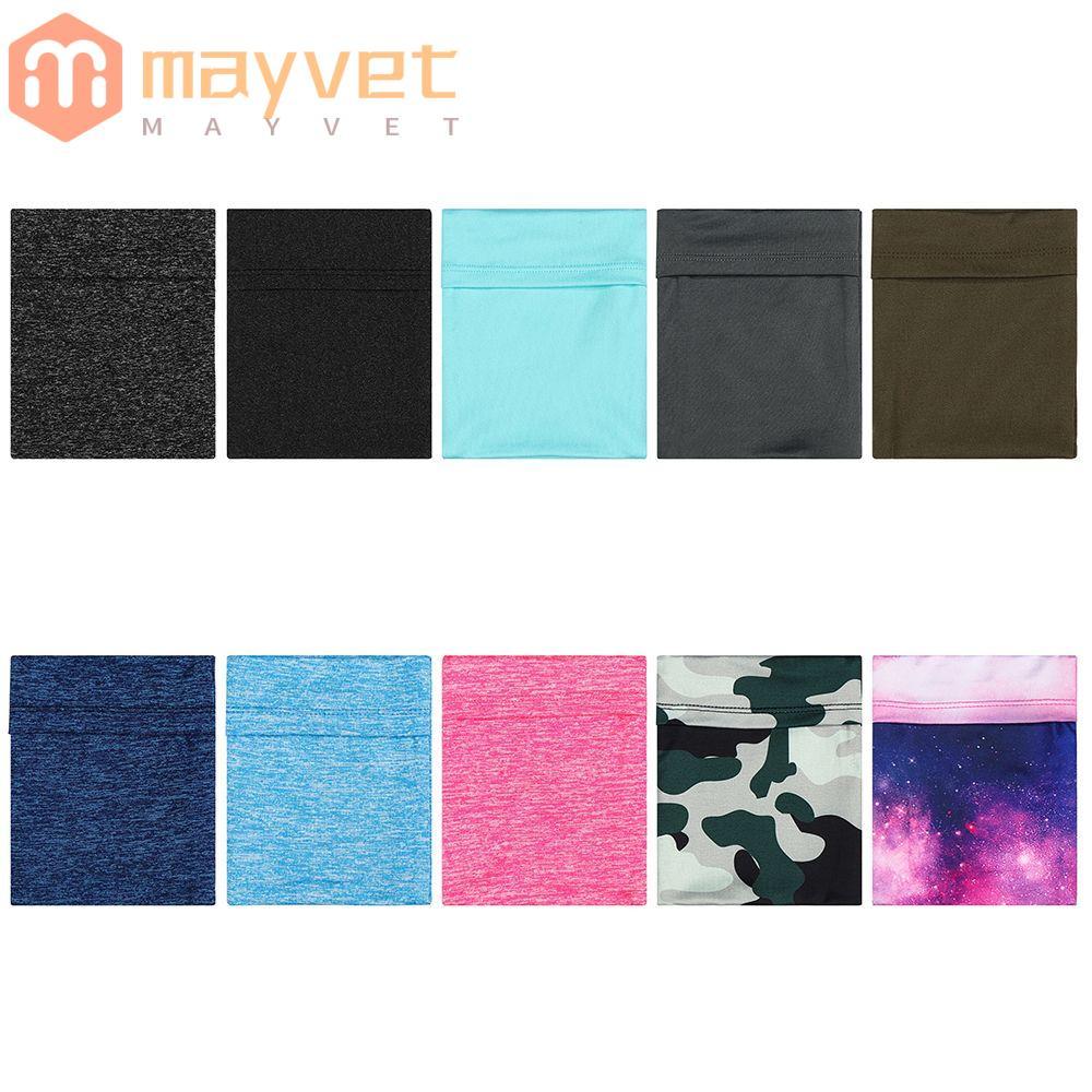 MAYVET Bolsas De Braço De Pulso Universal Phone Running Armband Arm Band Celular Arms