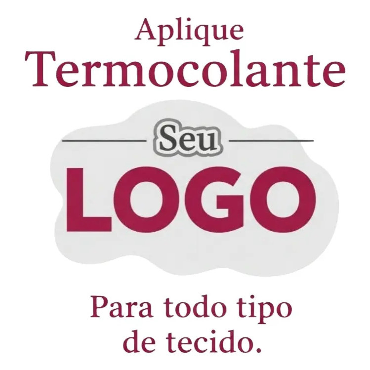 Adesivo Termocolante Tecido Personalizado Qualquer Tema 1 A4