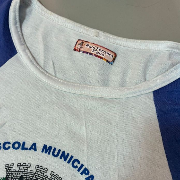 68 Etiquetas Termocolantes Personalizadas para Roupa - Nome e Tema, Fixação Permanente com Ferro