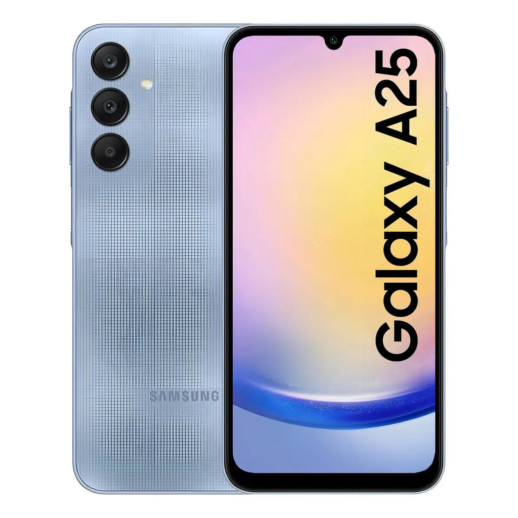 Samsung Galaxy A25 256GB SM-A256E Azul EXCELENTE