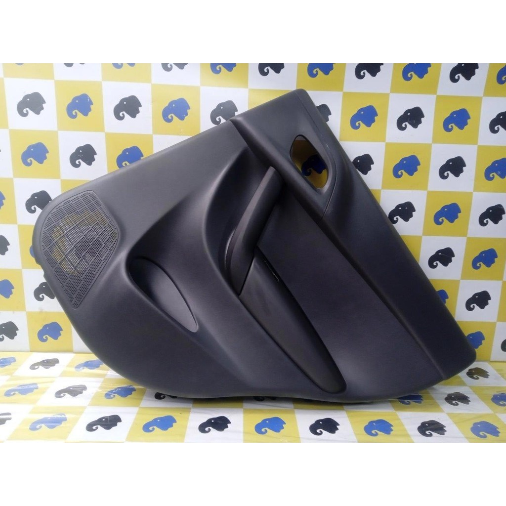 Forro Porta Traseiro Direito Citroen C3 2018 2019
