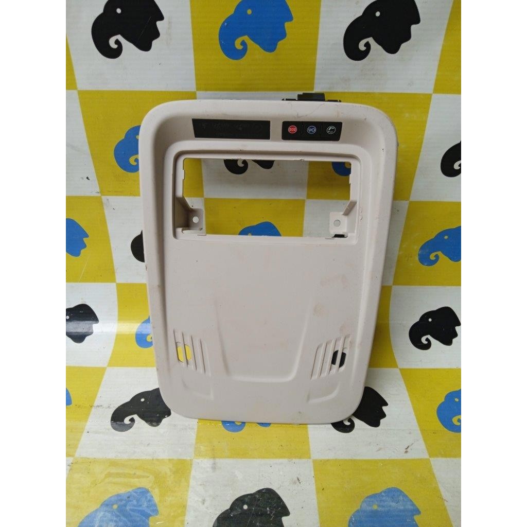 Moldura Da Luz do Teto Cruze 2018 2019 2020