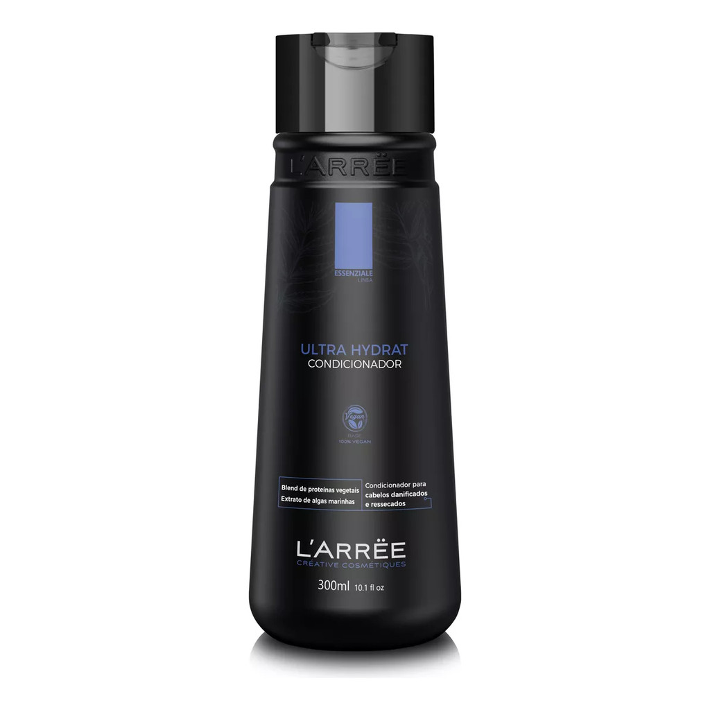 CONDICIONADOR ULTRA HYDRAT RECONSTRUÇÃO PROTEICA 300 ML - LARREE