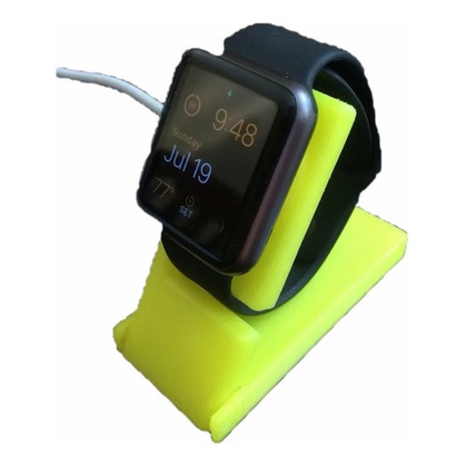 Suporte Dock Station P/ Apple Watch