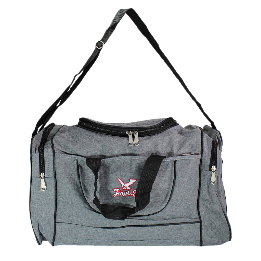 Mala de Viagem Com Bolsos Laterais Alça Ajustável 30 x 50 x 21cm