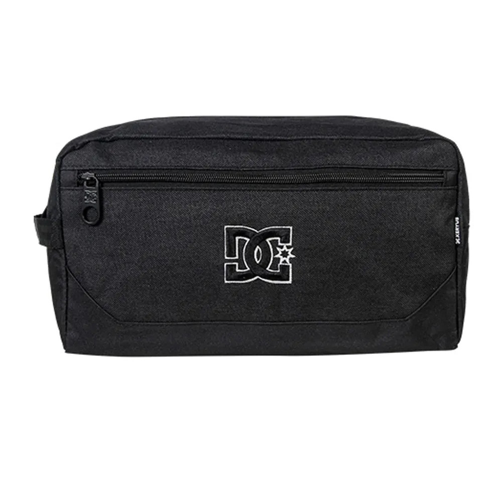 Necessaire Bolsa DC Street Bolso Frontal Ziper Personalizado