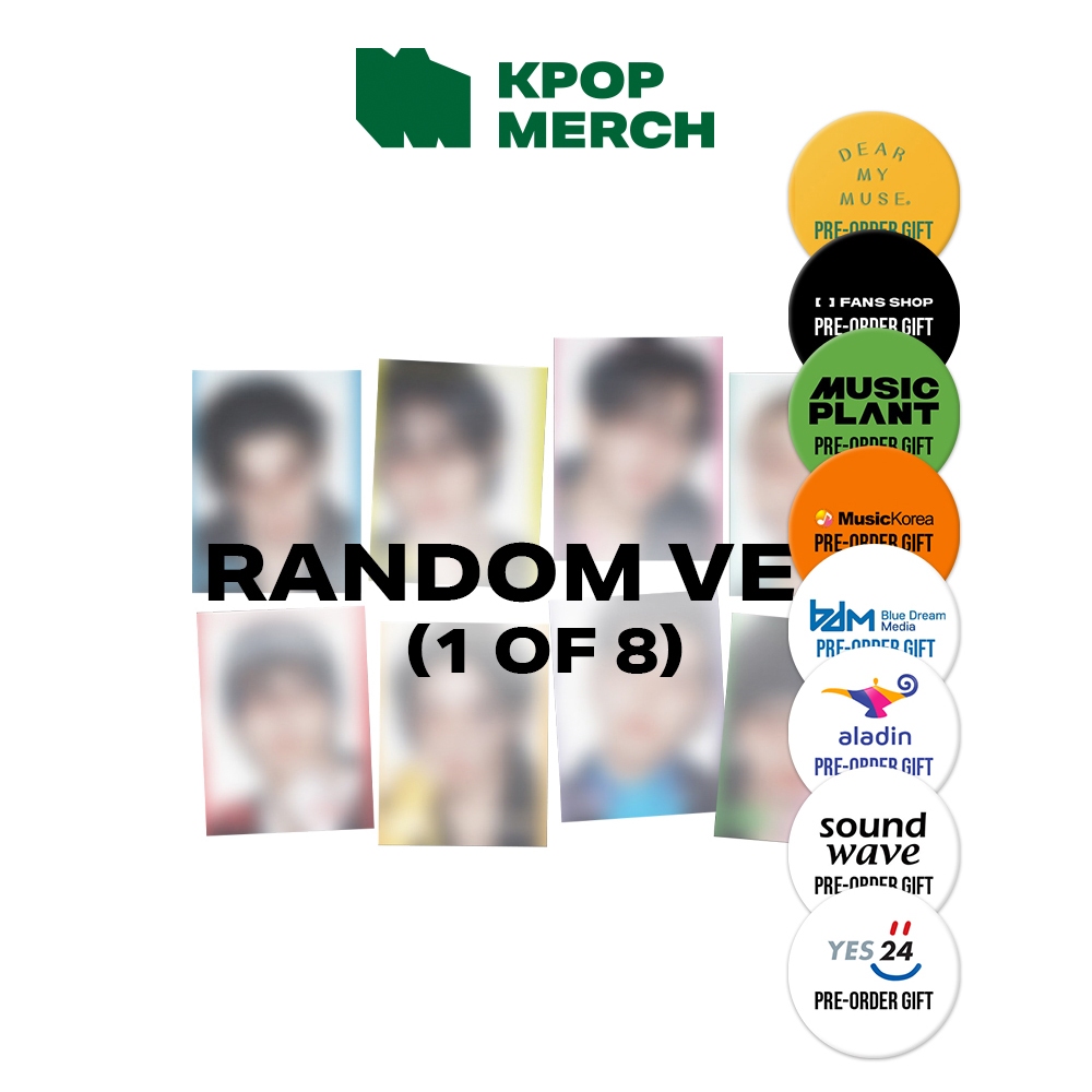 [POB Option] Stray kids - 4th album [ Karma ]_Accordion ver