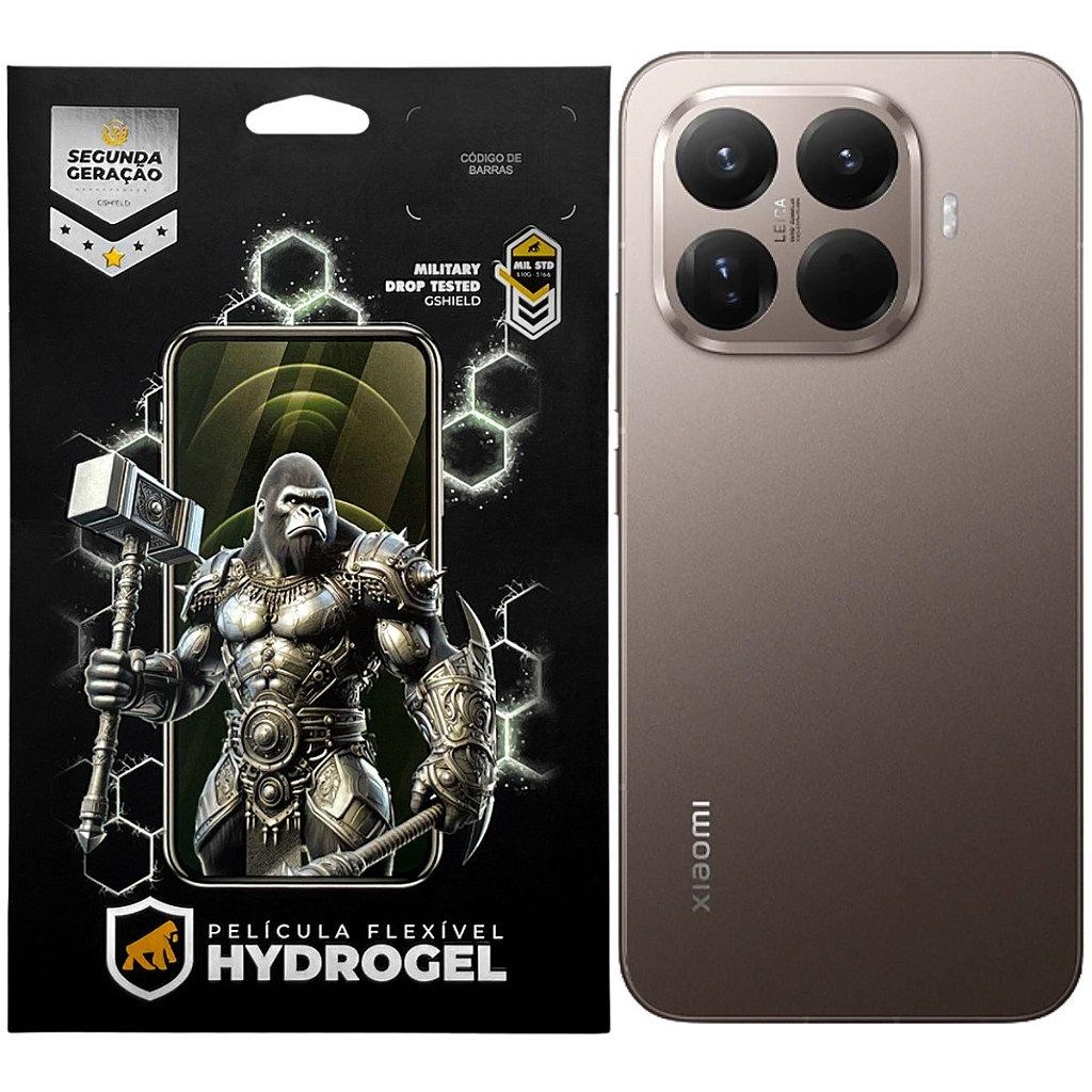 Película para Xiaomi 15T Pro - Traseira Hydrogel HD - Gshield