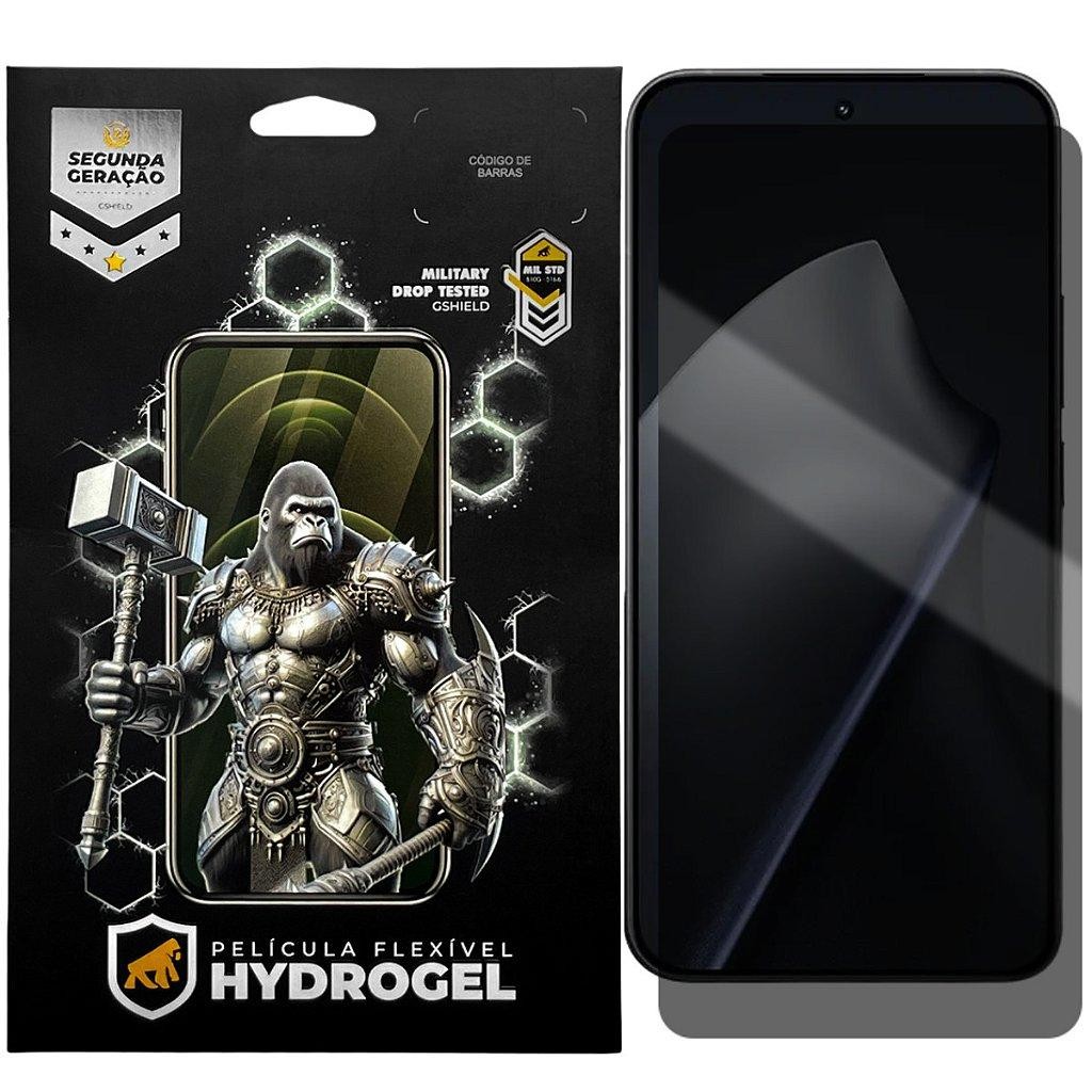 Película para Xiaomi 15T Pro - Privacidade Hydrogel - Gshield