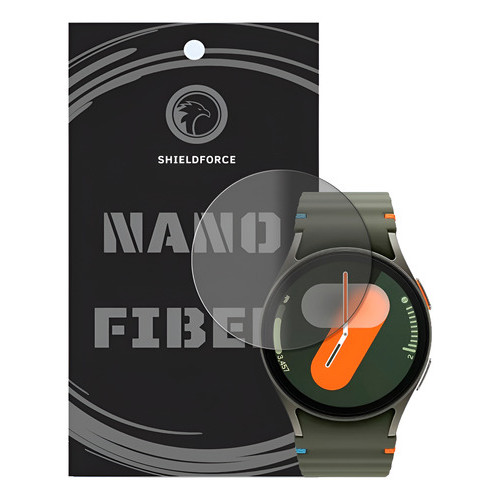 Película Galaxy Watch 7 40m Shieldforce Nanovidro 1x Un