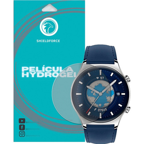 Película Honor Watch Gs 3 Shieldforce [3x Tela]