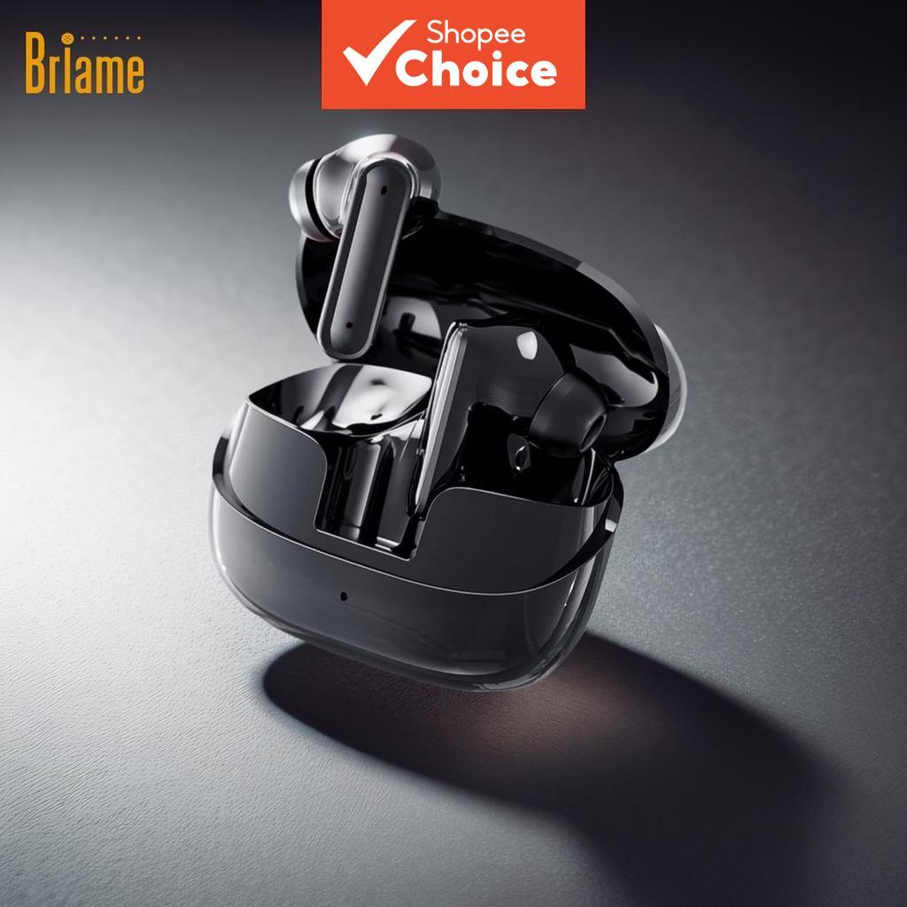 Briame Flip-Style Fones De Ouvido Sem Fio Bluetooth5.4 Esportivos À Prova D'água Para Corrida Estéreo HiFi Com Microfone
