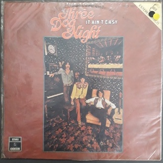 LP Three Dog Night – It Ain't Easy