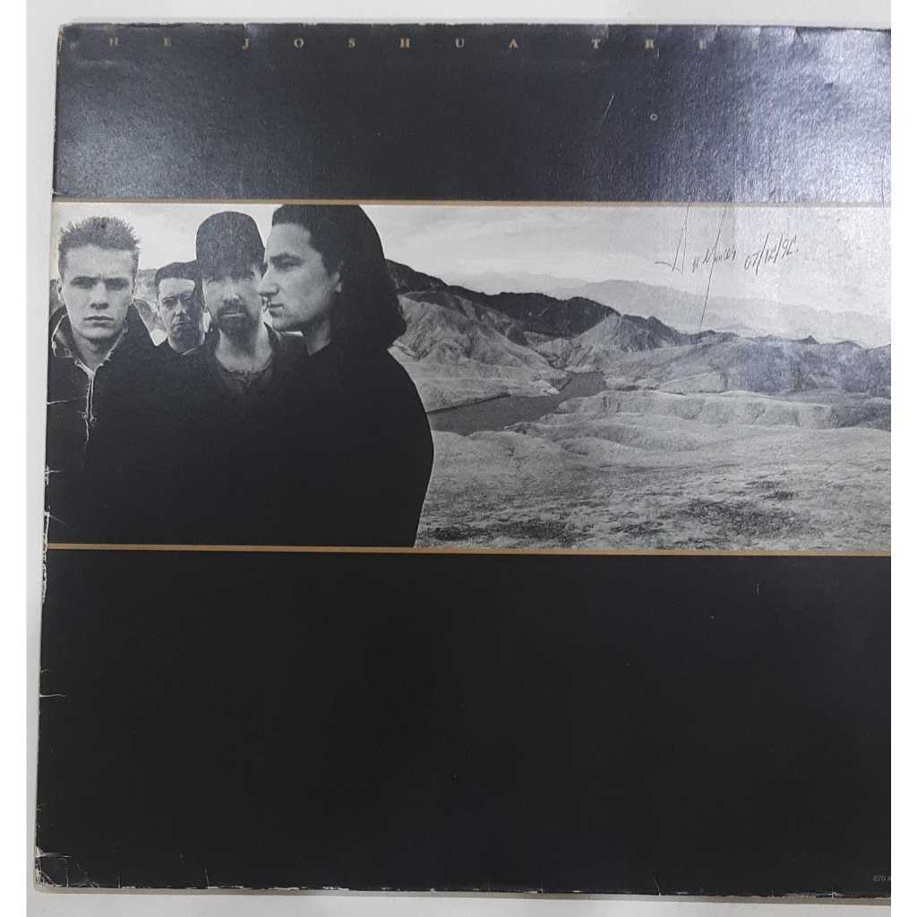 U2 - JOSHUA THREE