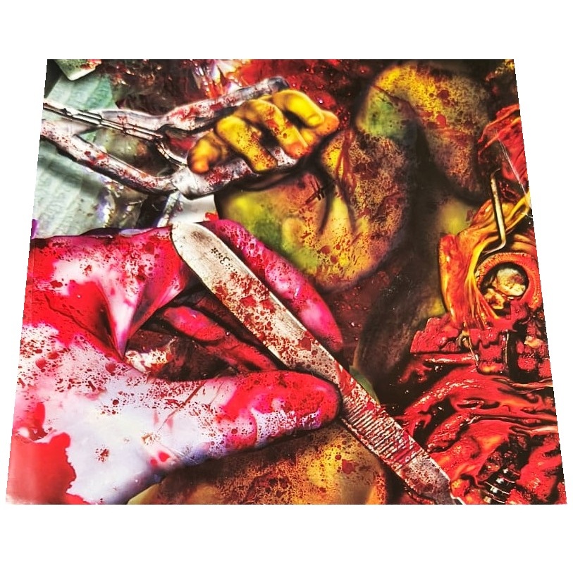 Antigama / Rot - Slimewave Edition Three Of Six