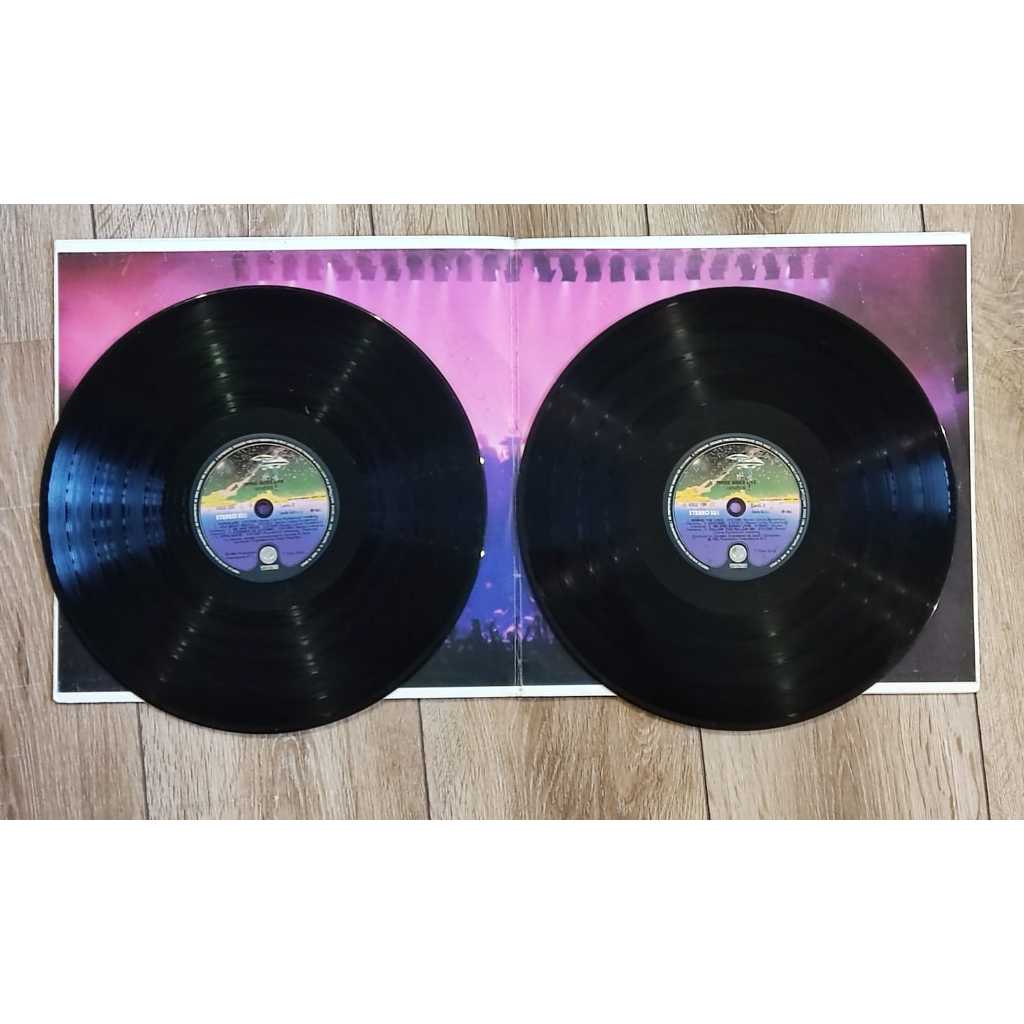 Genesis – Three Sides Live