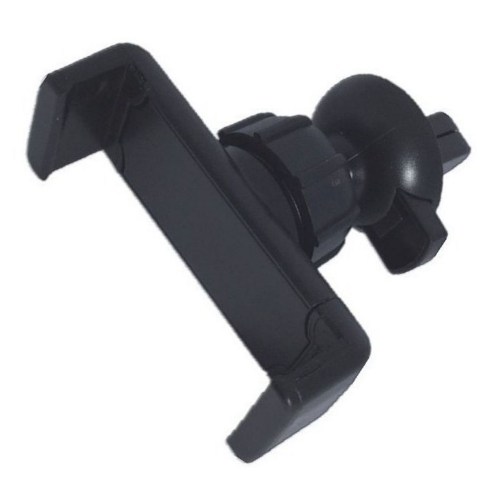 Suporte veicular saida ar condicionado GPS carro universal articulado automovel