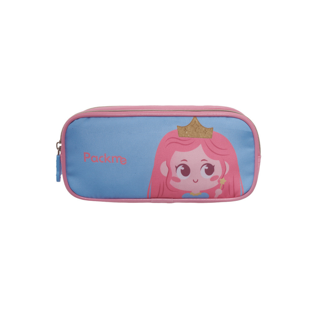 Estojo Duplo Pack Me Mini Encantada Infantil Pacific