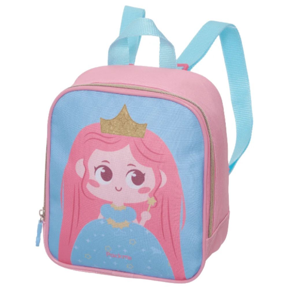Lancheira Térmica Mini Princesa Encantada Pack Me Pacific