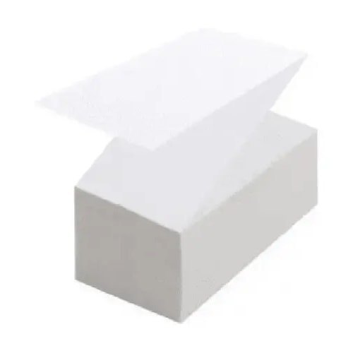 5000 Etiquetas Térmicas 10x15cm Sem Rolo Formato Resma | 1/2/3/4 Packs | Praticidade no Dia