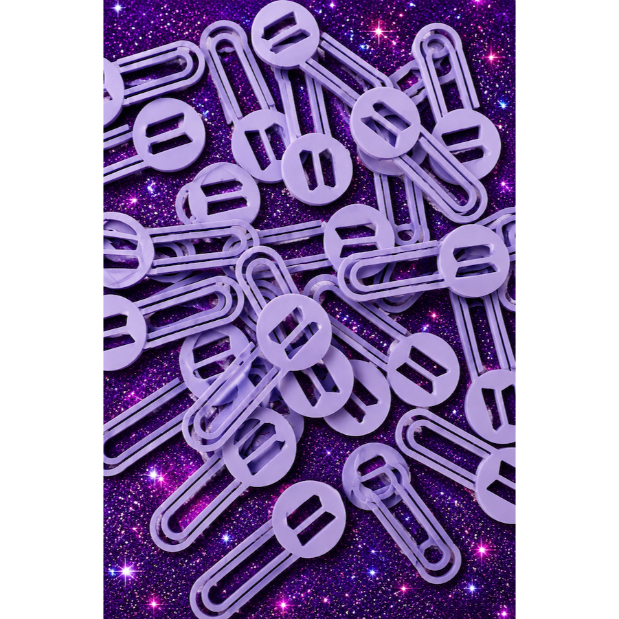 PACOTE clips Símbolo BTS freebies pack kit Arirang