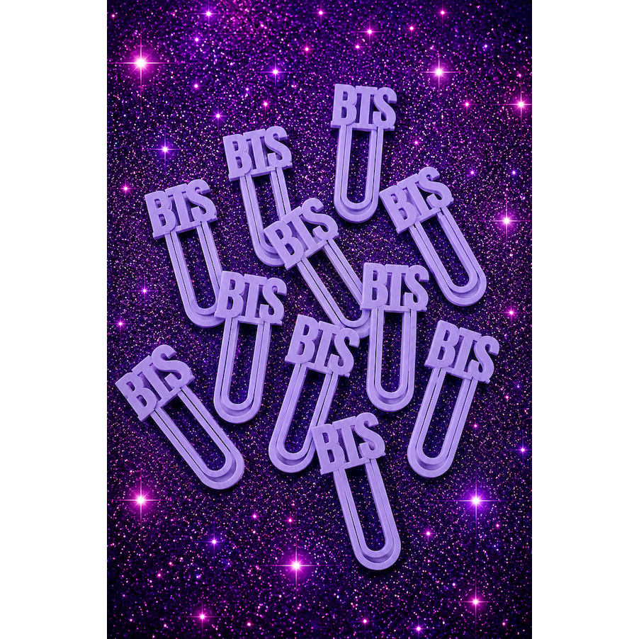 PACOTE clips BTS freebies pack kit Arirang