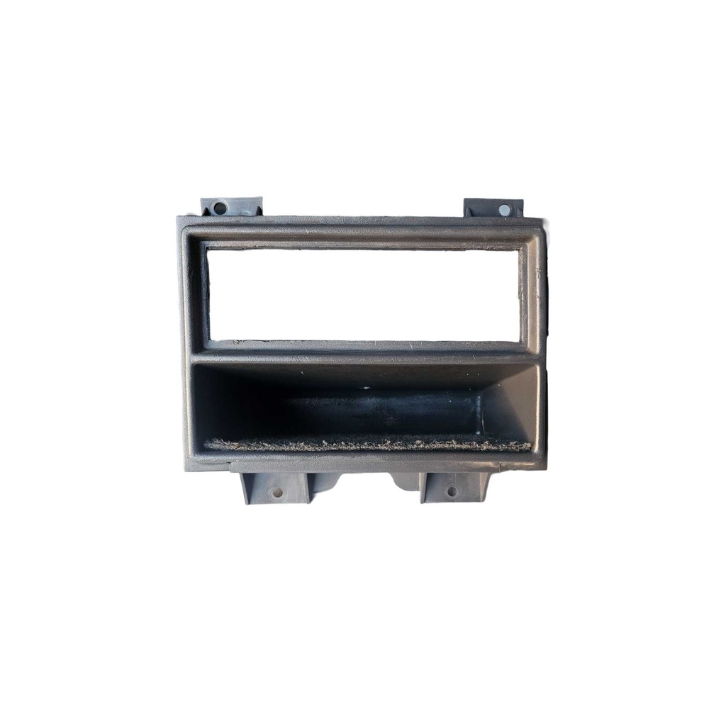 Moldura Central Radio Chevrolet Blazer S10 1996-2005original