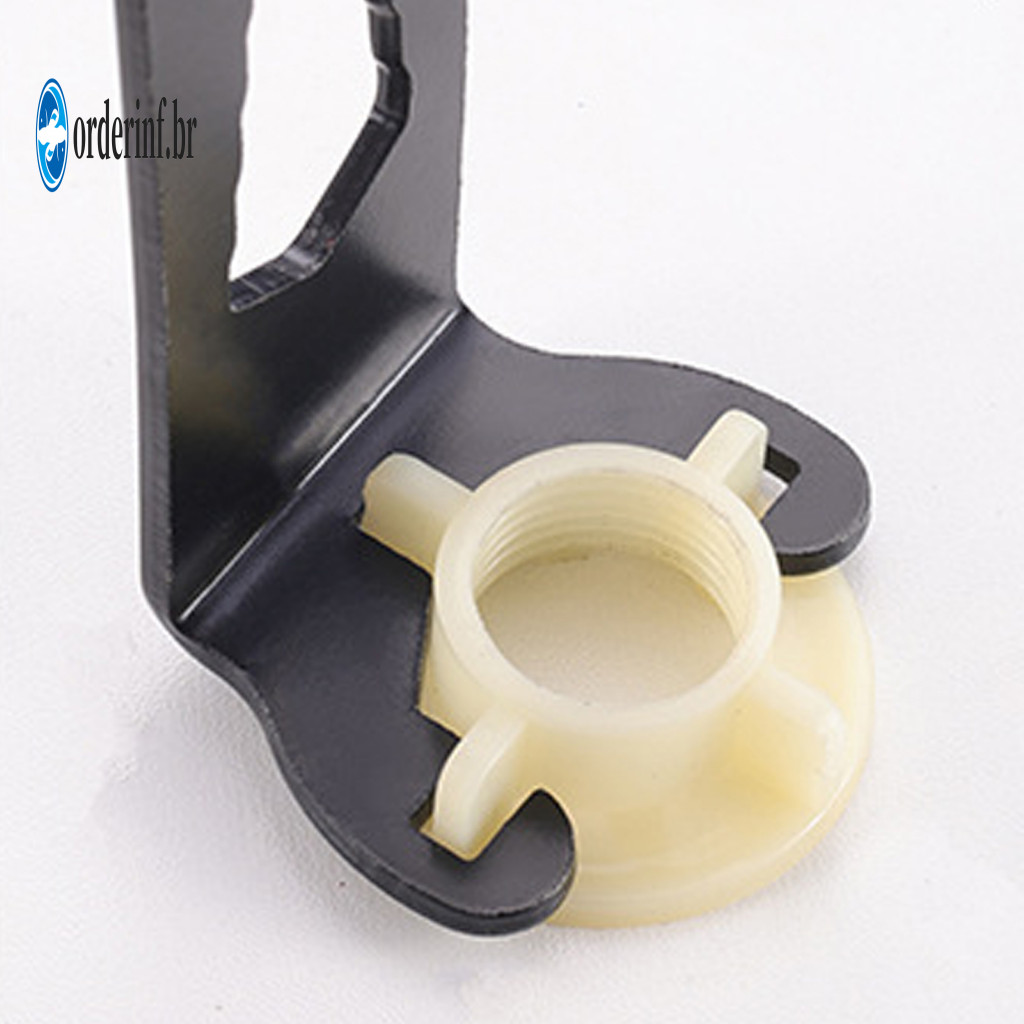 Plumbing Wrench Tool Sink Faucet Installer 16-in-1 Multifunctional Carbon Steel Double Head Repair for Kitchen Bathroom