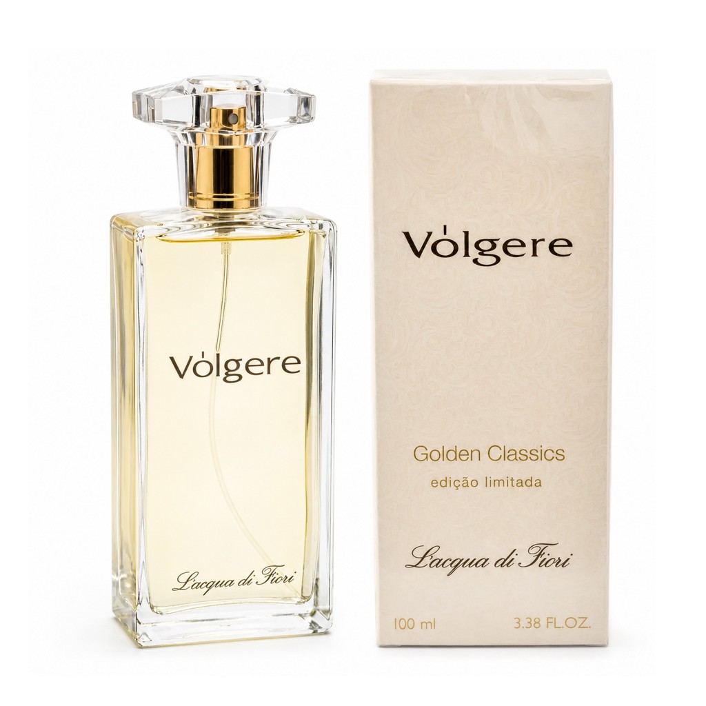 Vógere Lacqua di Fiori Women's Perfume Sophisticated Fragrance High Fixation and Striking Aroma