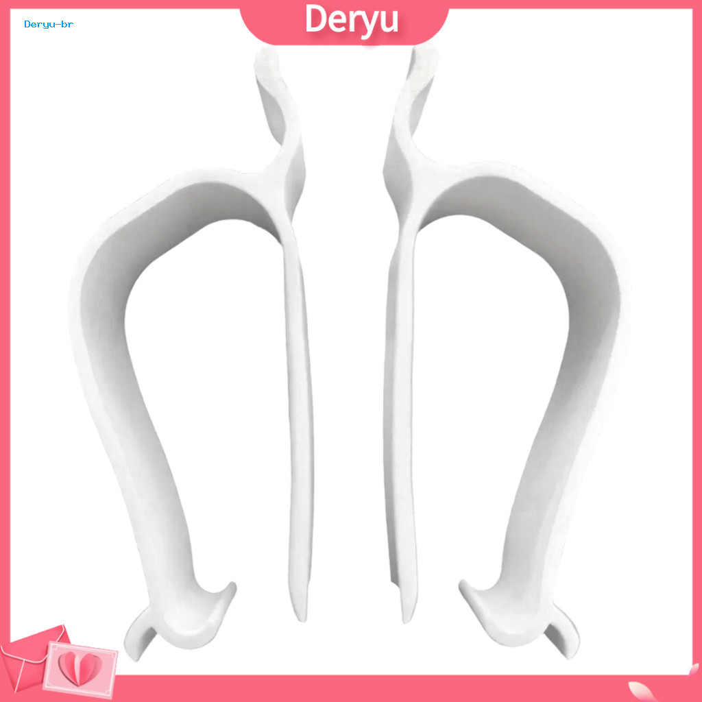 Toilet Seat Bracket Stabilizer Clip-on – No Drilling Easy Install Secure Clamp Fixation Lid Lifter for Home Bathroom U