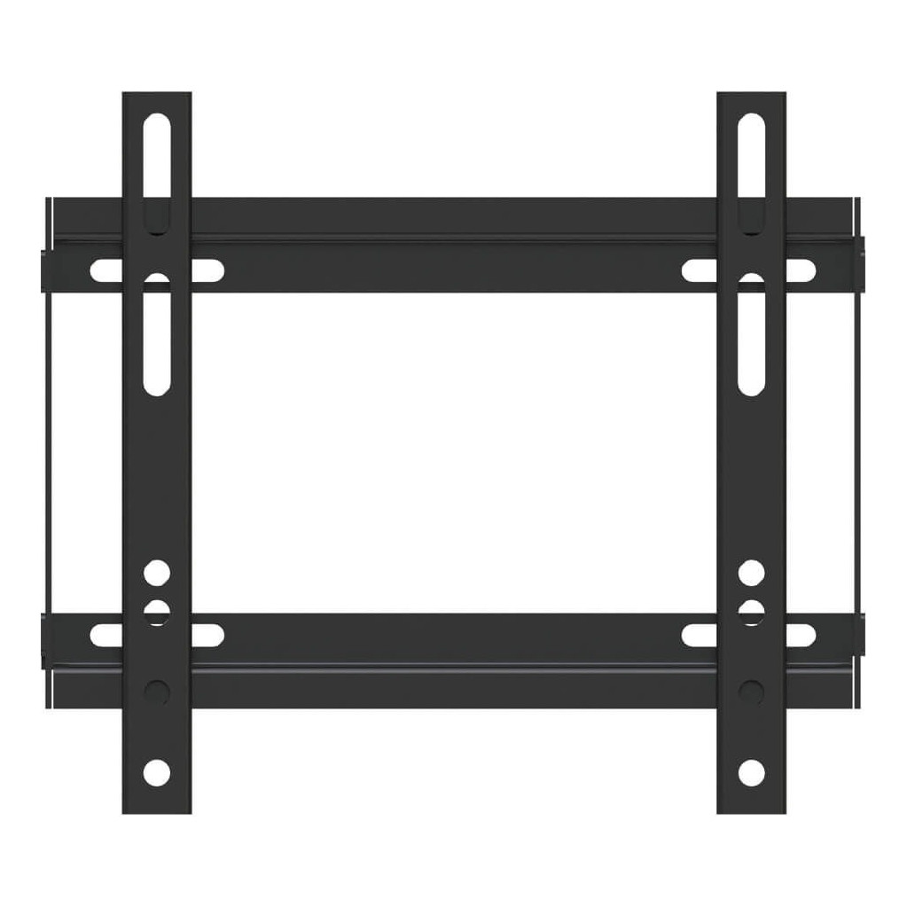 Suporte Para TV Parede Fixo Ultra Slim Universal Smart TV 3D 4K De 23”a 42” Polegadas Brasforma