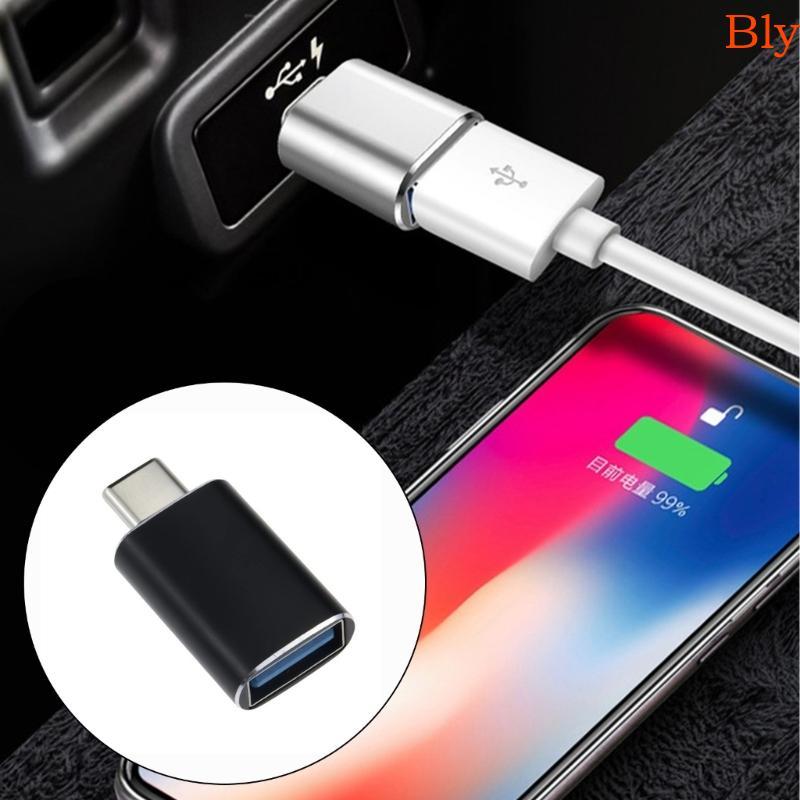 Bly 2 Micros USB C Para Adaptador USB3 0 Fêmea OTG Tipo Gadgets Notebook Telefone Lapt