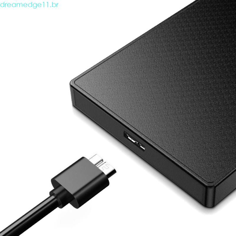 dreamedge11 USB 3.0 Tipo A Para B USB3 0 Transmissão Disco Rígido Externo Conversor Adaptador C