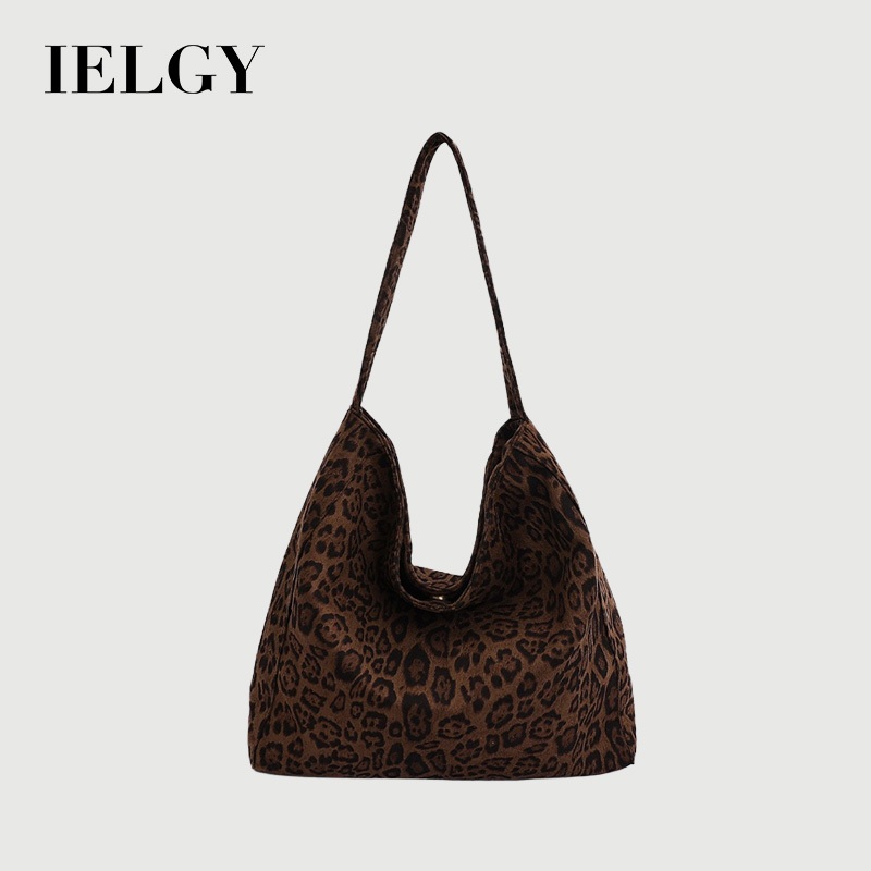 IELGY Nicho Design High-End Sense Bolsa grande de um ombro nas axilas Bolsa de viagem de grande capacidade