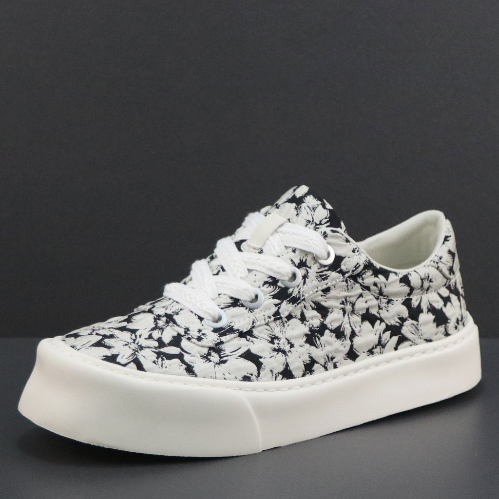 Americano Retro 3D impresso sapatos de pano masculino 2026 verão novo estilo nicho High-End moda respirável leve tênis n