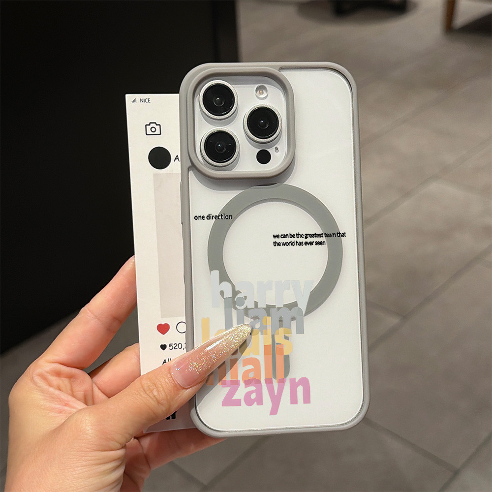 Kishibe Rohan JJBA Anime Manga Esboço Arte Magnética Caso Claro De Telefone Adequado Para iPhone 17 16 15 14 13 12 11 Pl