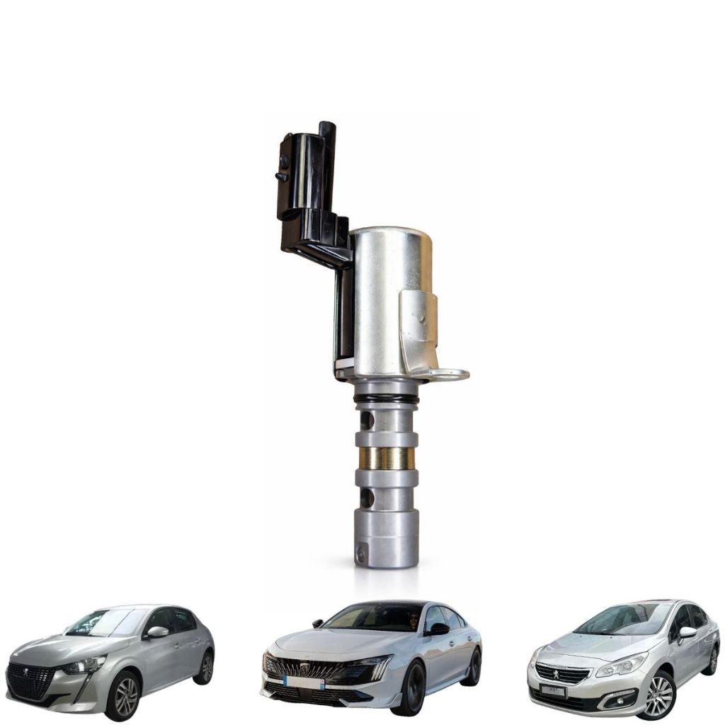 Solenoide Peugeot 307 308 407 408 508 807 2.0 16v 2005 2007 2009 2011 2013 2015 2017 2019 2020 9652536480