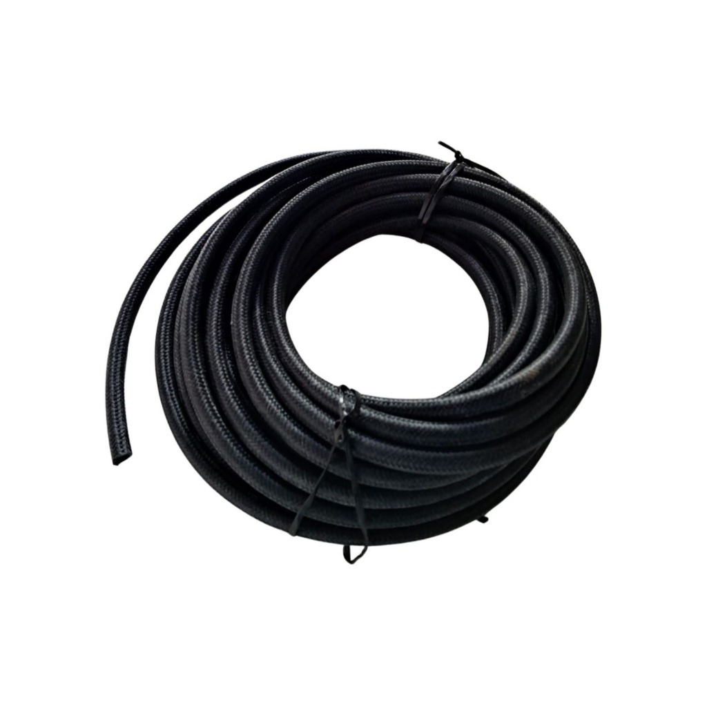 Mangueira Lonada Combustivel/agua 9mm Rolo com 10 Metros (20382-10)