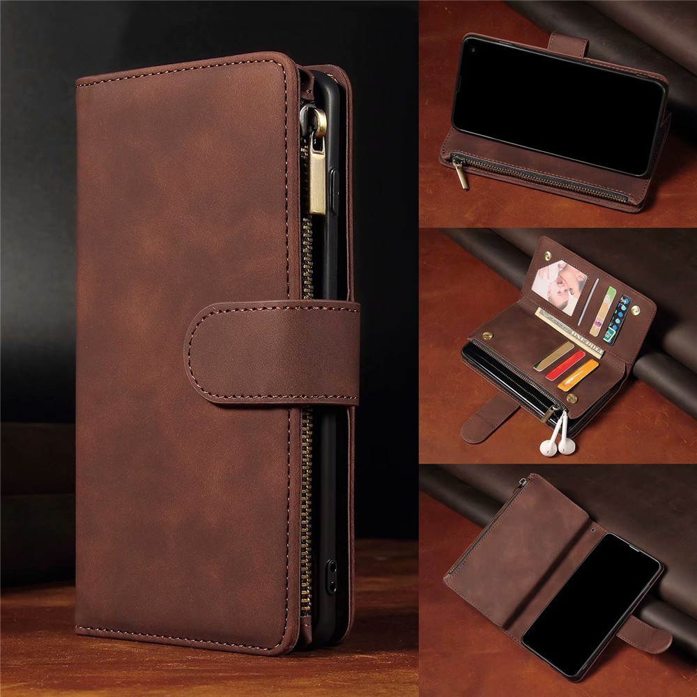 Caixa Multifuncional Para Xiaomi Redmi 12C 13C 14C Note 14 Pro + 5G 13 12 4G mi 12T 13T 14T Flip Cover Carteira De Couro