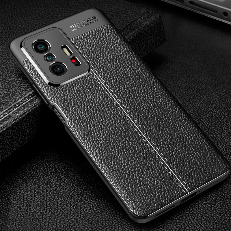 Para Xiaomi 15 14T 13T 12T 11T Redmi Nota 14 13 12 11s 14C 13C 12C Poco F7 X7 X6 Pro Ultra Couro À Prova De Choque Caso