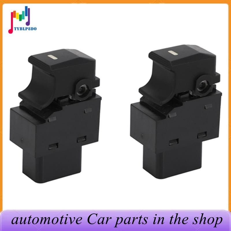 2 Pçs Interruptor De Controle Da Janela Do Carro Botão Interruptores Levantadores Para Kia Sportage Porta 2011-2015 9357