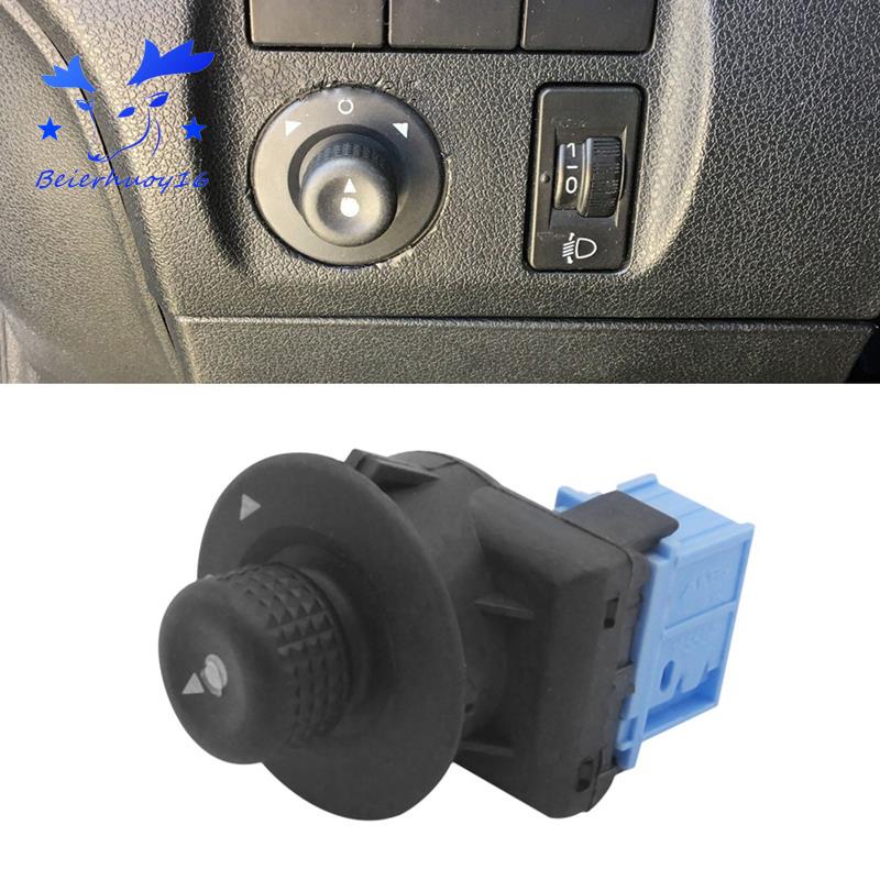 Interruptor De Controle Do Espelho Retrovisor Elétrico Carro Botão Para Citroen C3 11Pin 6545 . KS 6545KS
