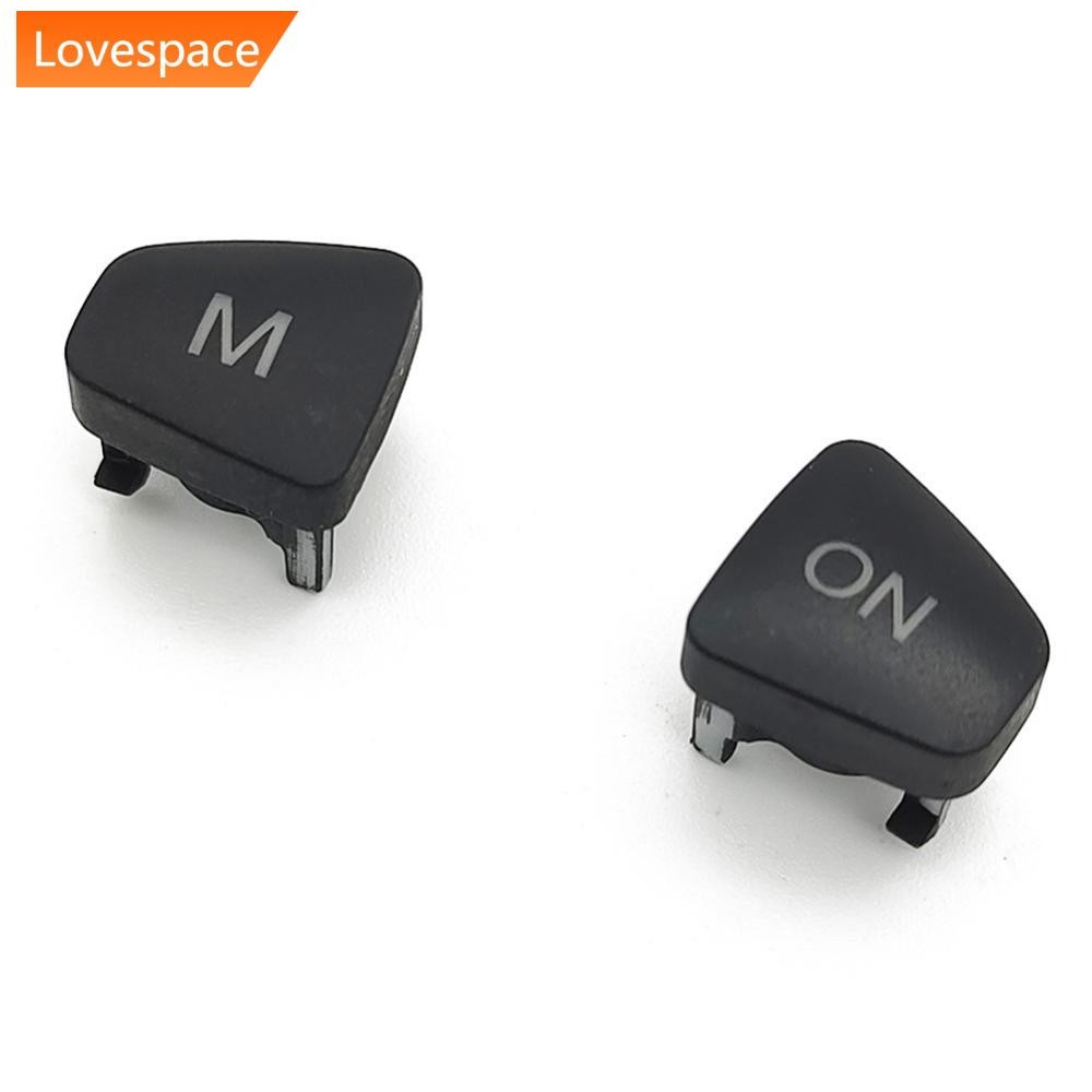 LS-STORE Botão De Volume De Áudio Do Volante Carro Interruptor De Controle De Cruzeiro M ON Para Ford Escort Fiesta MK7 MK8 ST Ecosport 2013-2018 E6W9